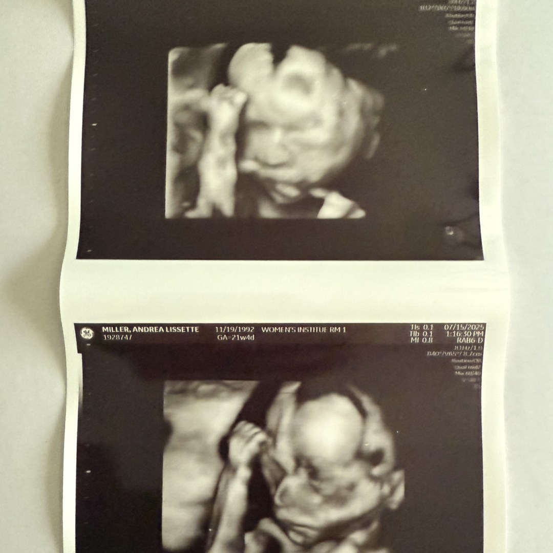 Photo shared by Andrea for their Babylist baby registry.