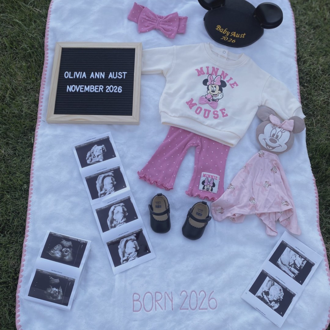 Photo shared by Reilly for their Babylist baby registry.