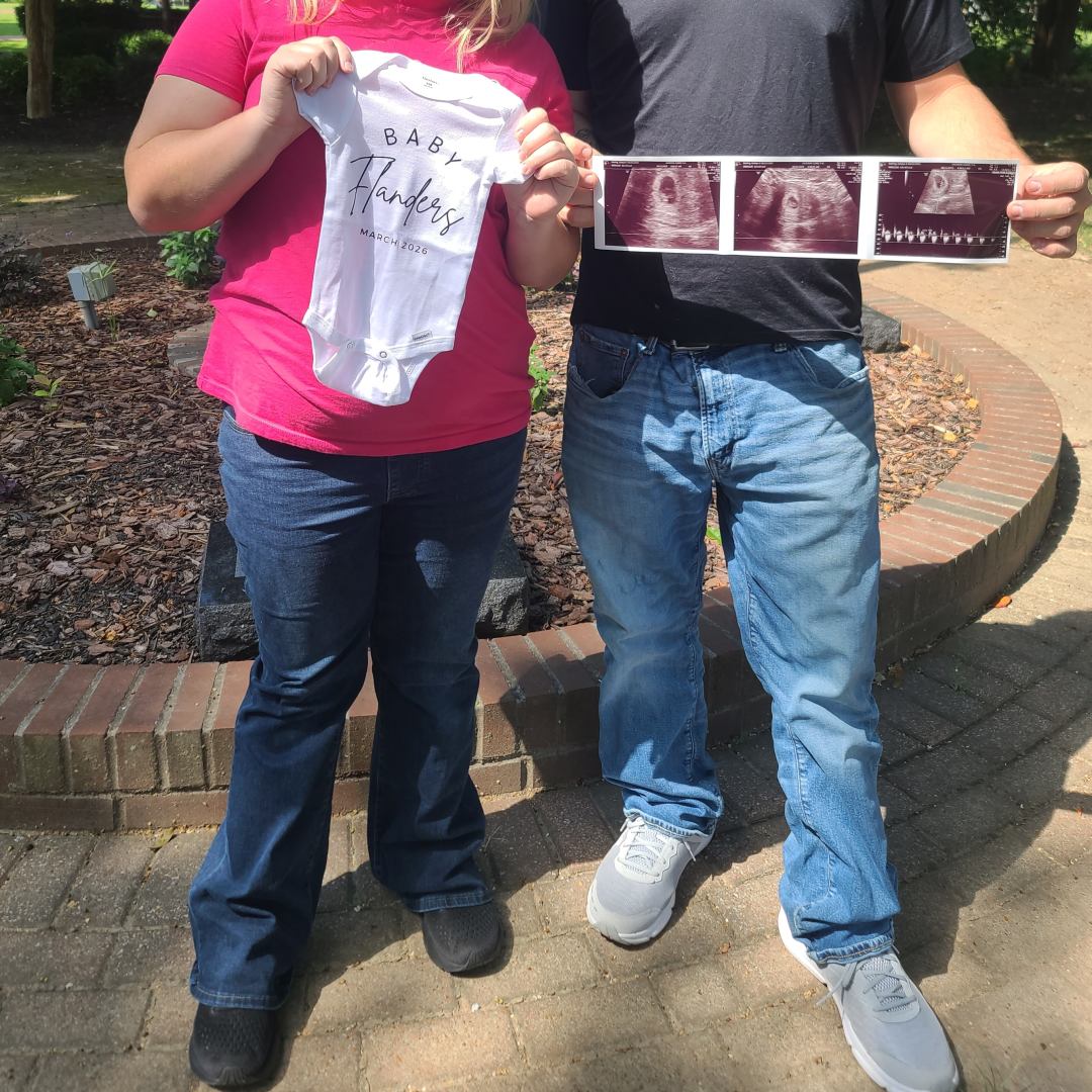 Photo shared by Katelyn for their Babylist baby registry.