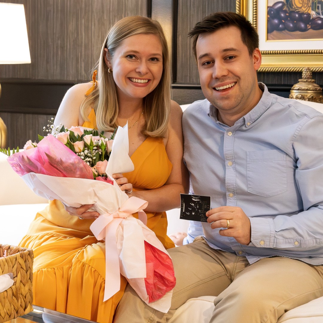 Photo shared by Christian for their Babylist baby registry.
