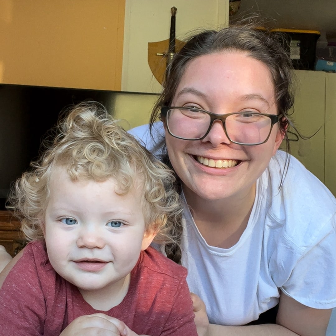 Photo shared by Hannah for their Babylist baby registry.