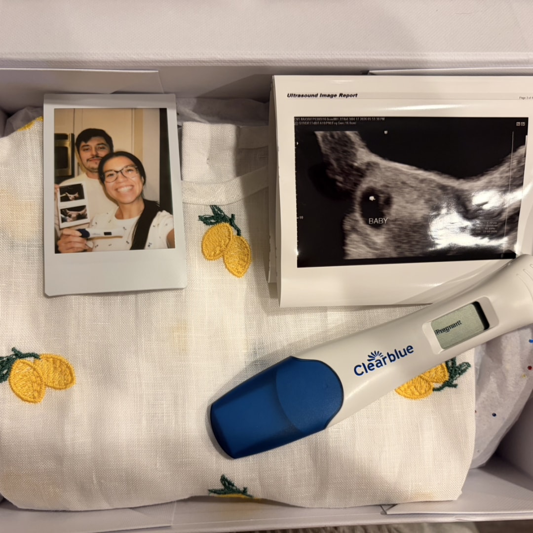 Photo shared by Alicia for their Babylist baby registry.