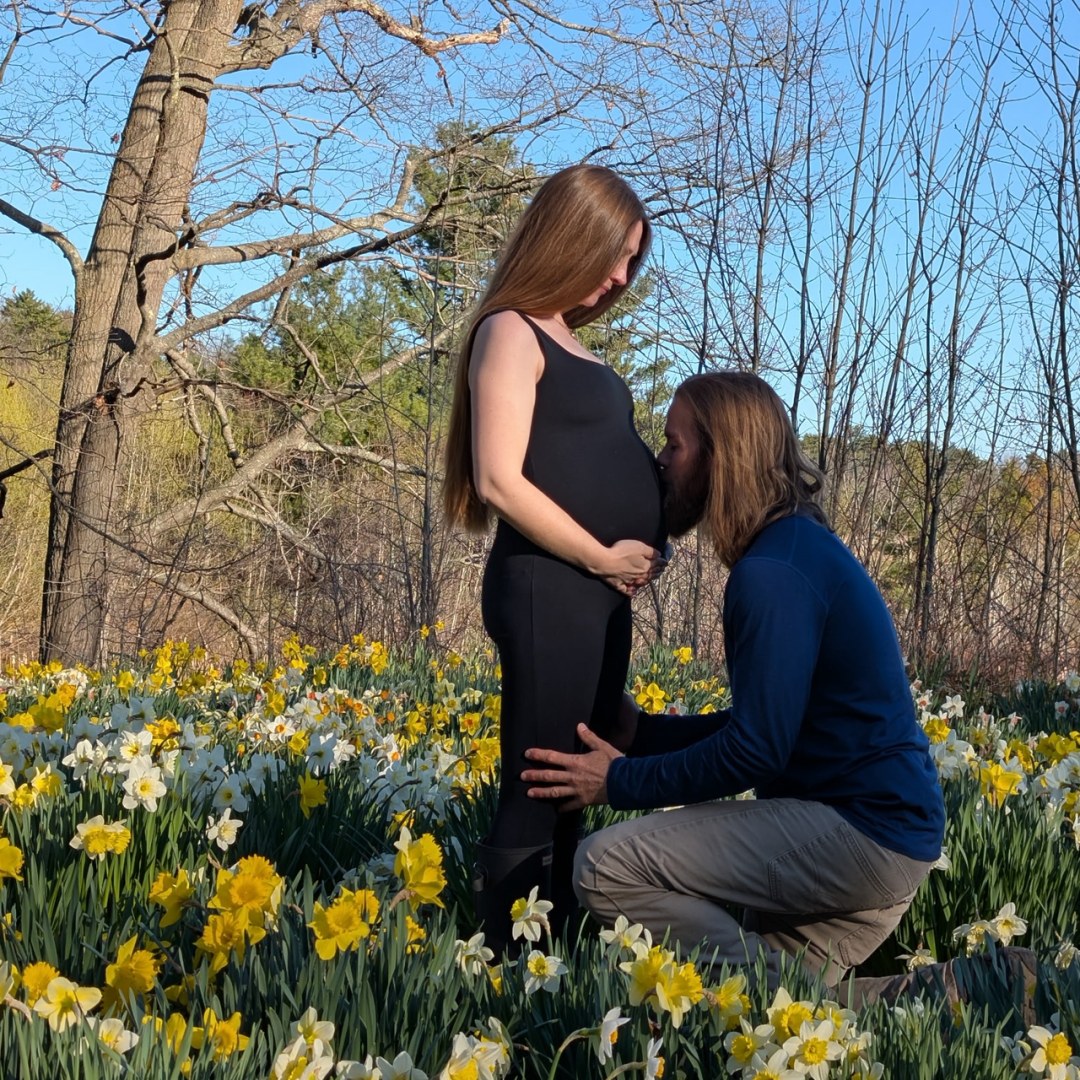 Photo shared by Hannah for their Babylist baby registry.