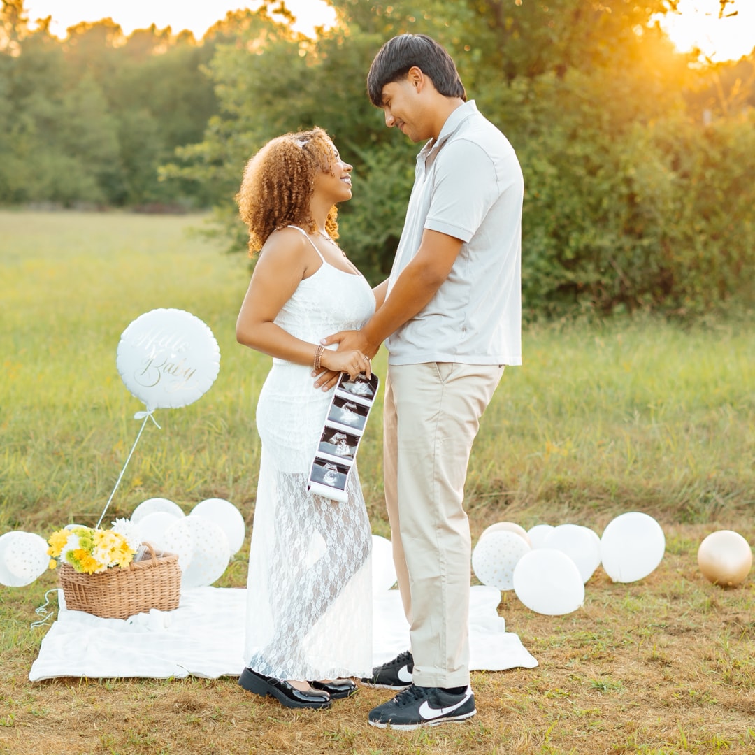 Photo shared by Emily for their Babylist baby registry.