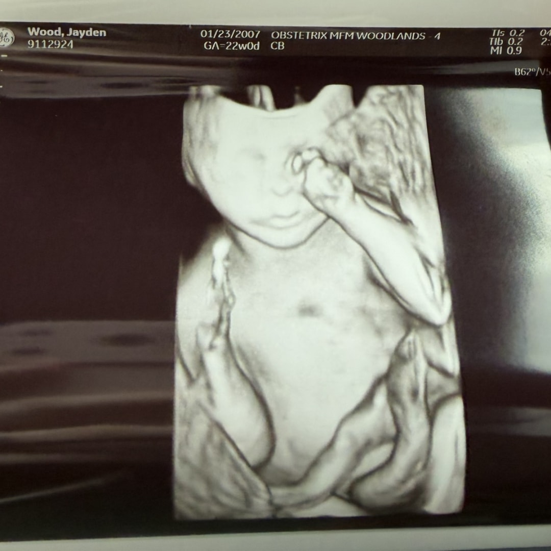 Photo shared by Jayden for their Babylist baby registry.