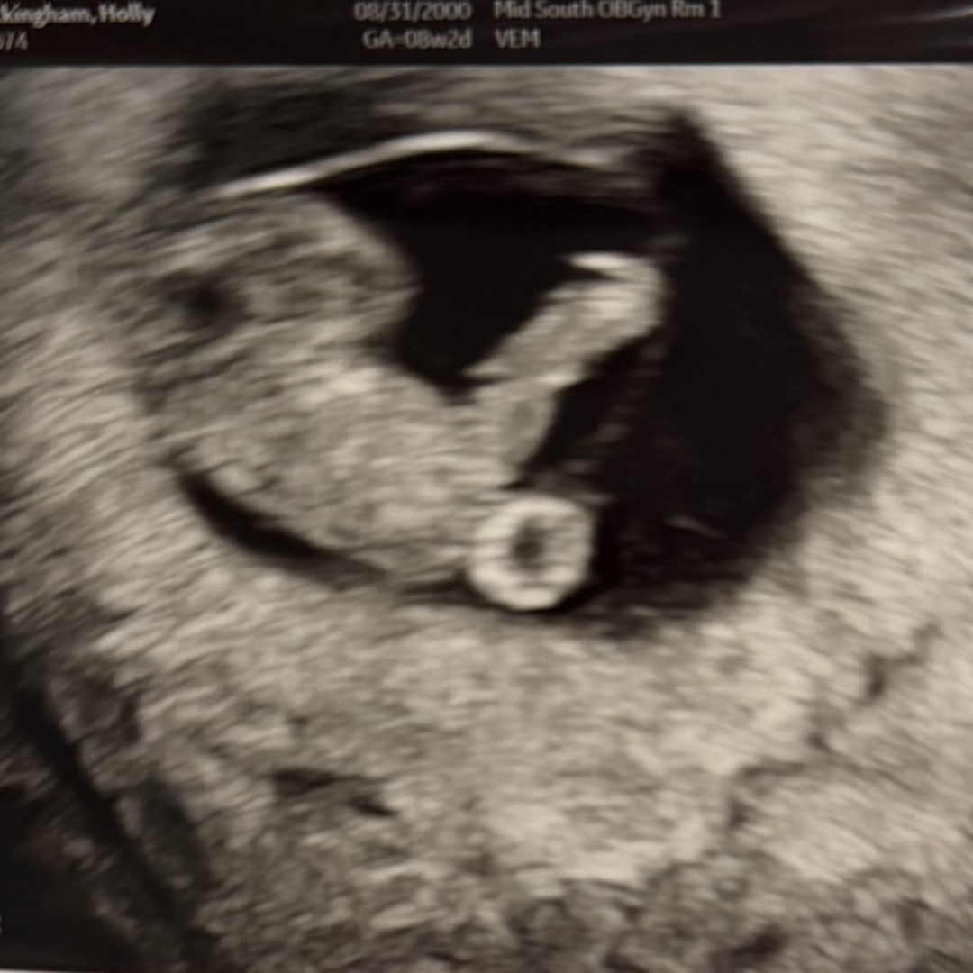 Photo shared by Holly for their Babylist baby registry.