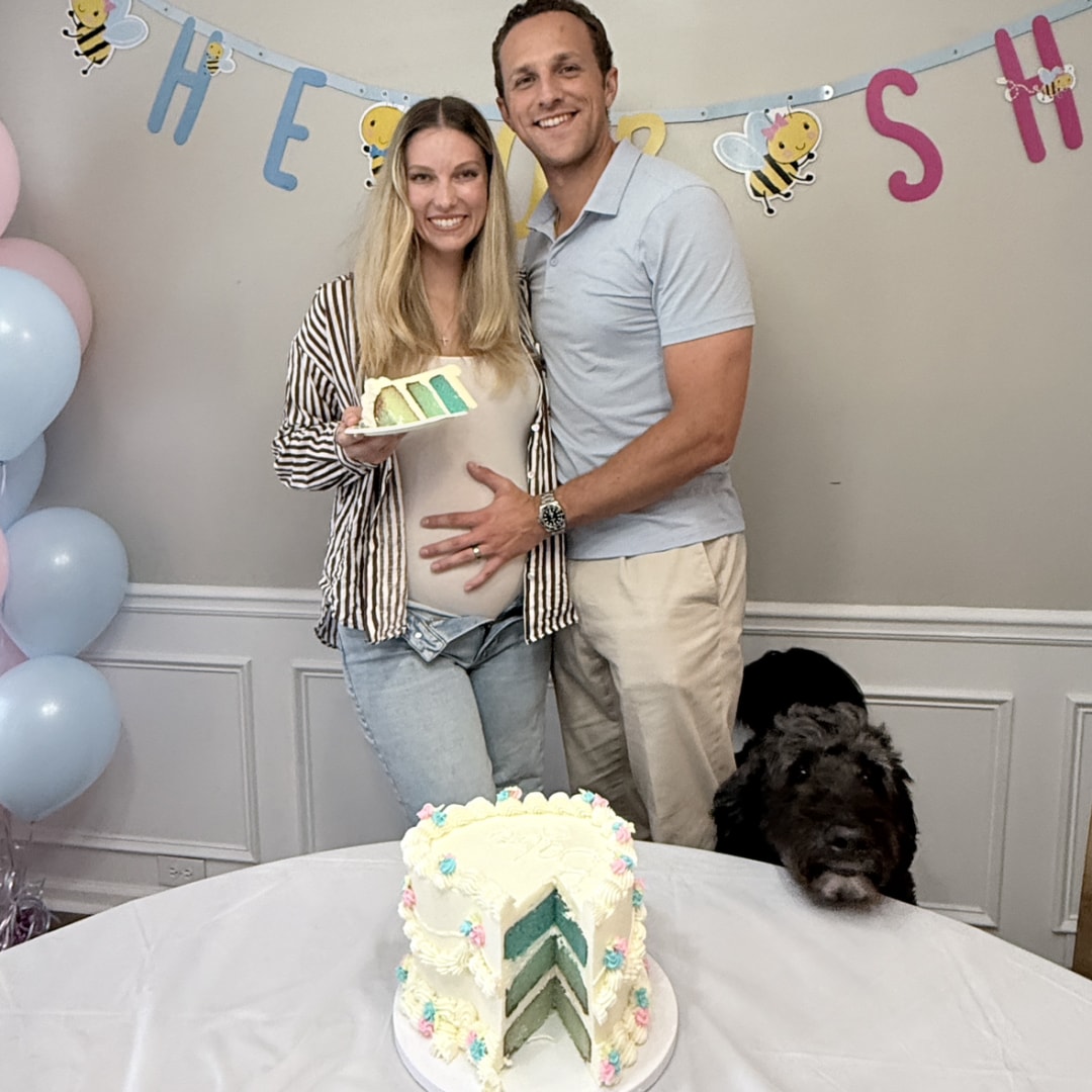 Photo shared by Ally for their Babylist baby registry.