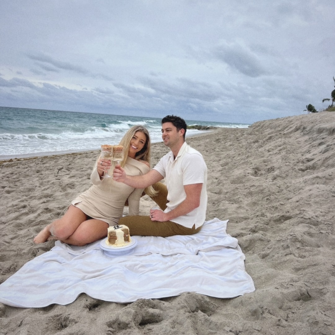 Photo shared by Kristine for their Babylist baby registry.