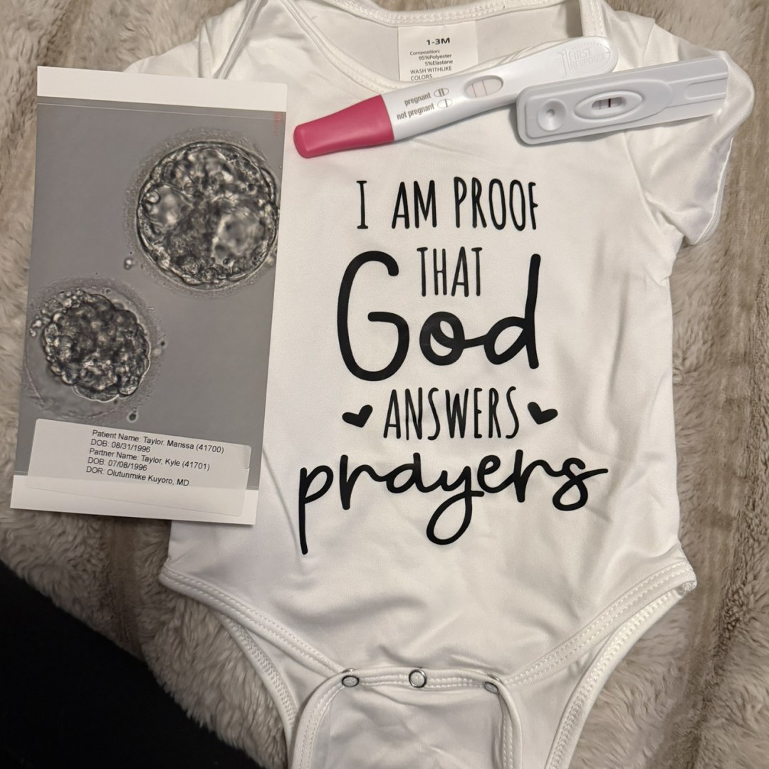 Photo shared by Marissa for their Babylist baby registry.