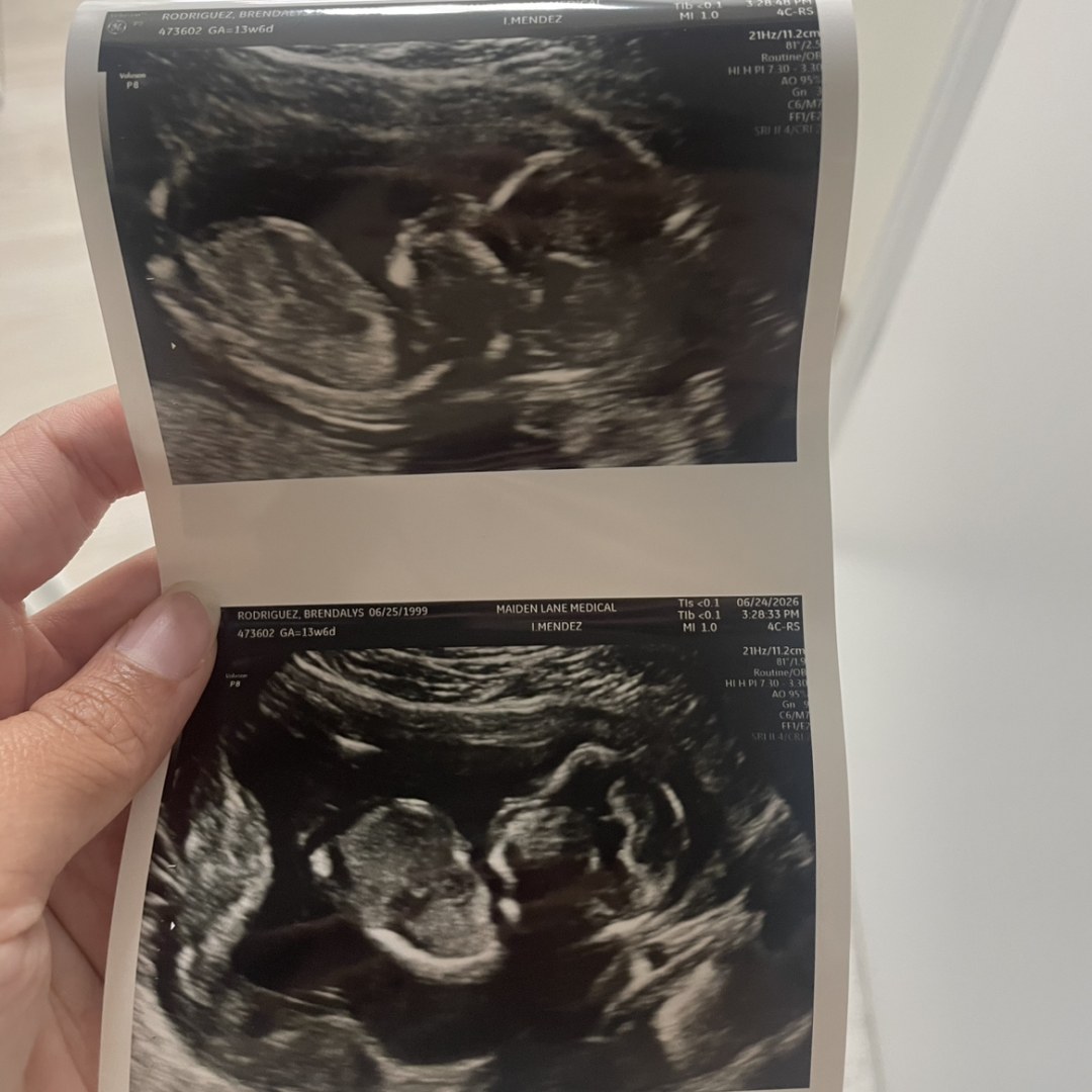 Photo shared by Brendalys for their Babylist baby registry.