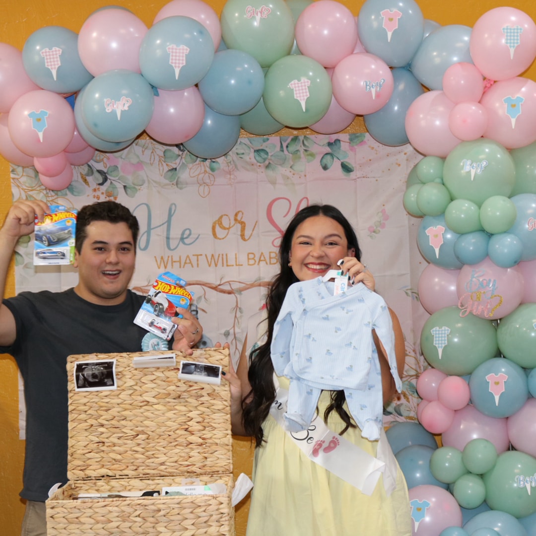 Photo shared by Dani for their Babylist baby registry.