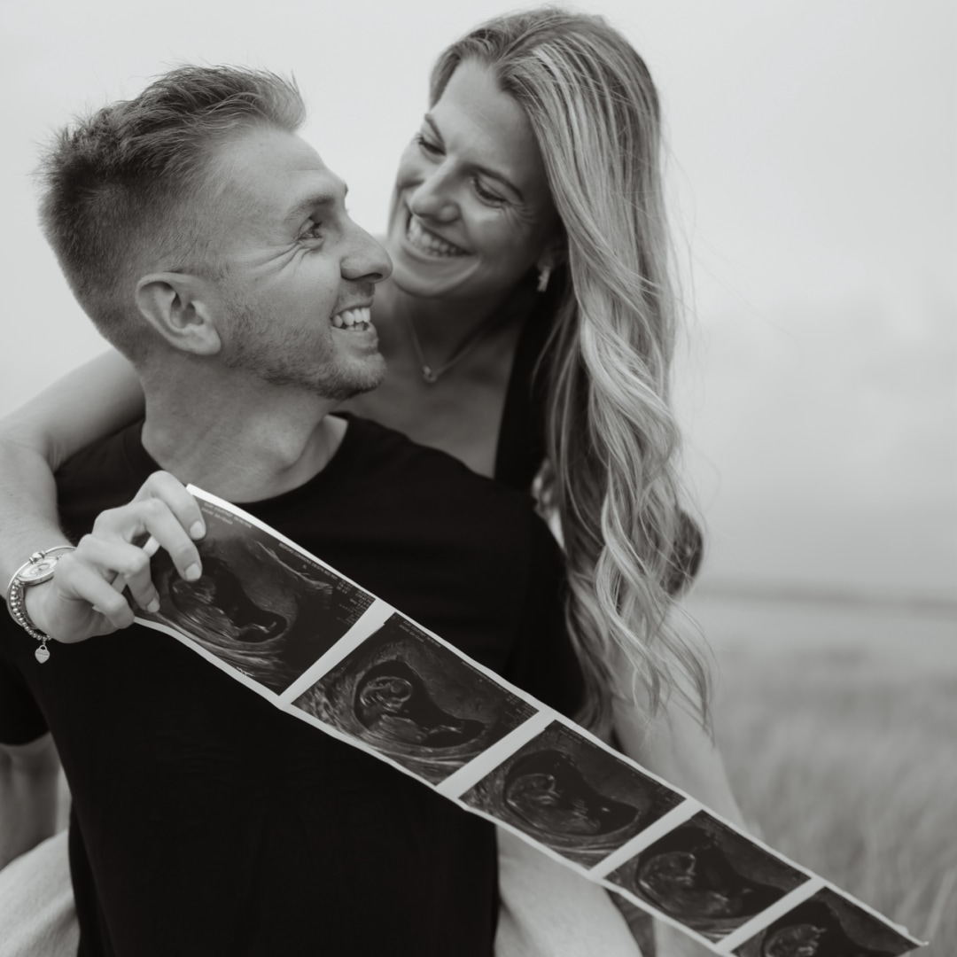 Photo shared by Courtney for their Babylist baby registry.