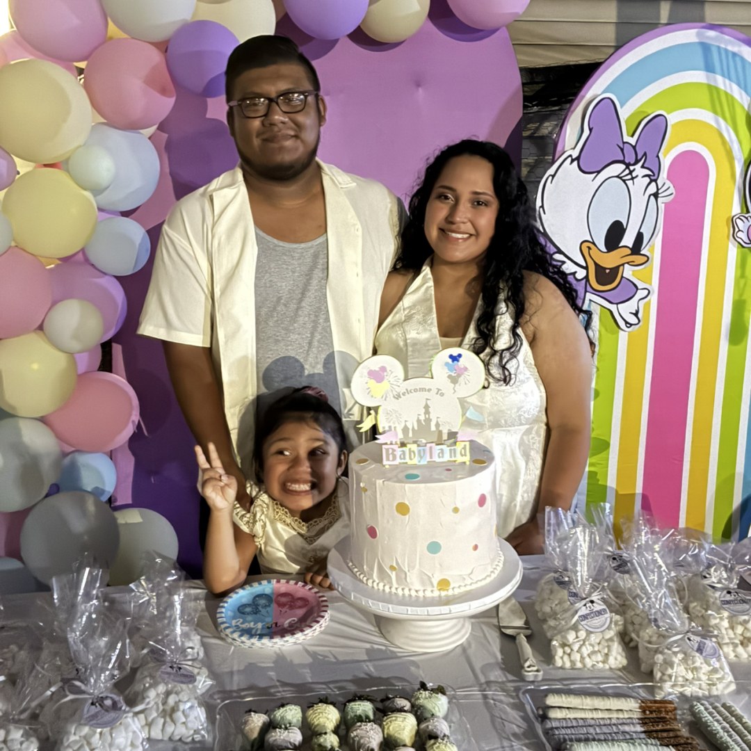 Photo shared by Sharon for their Babylist baby registry.