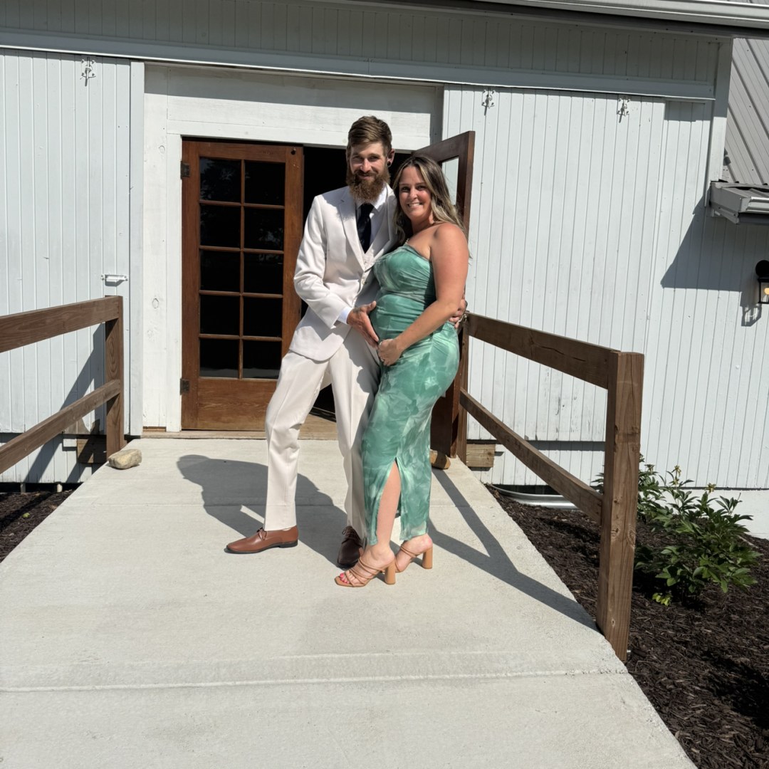 Photo shared by Brianna for their Babylist baby registry.