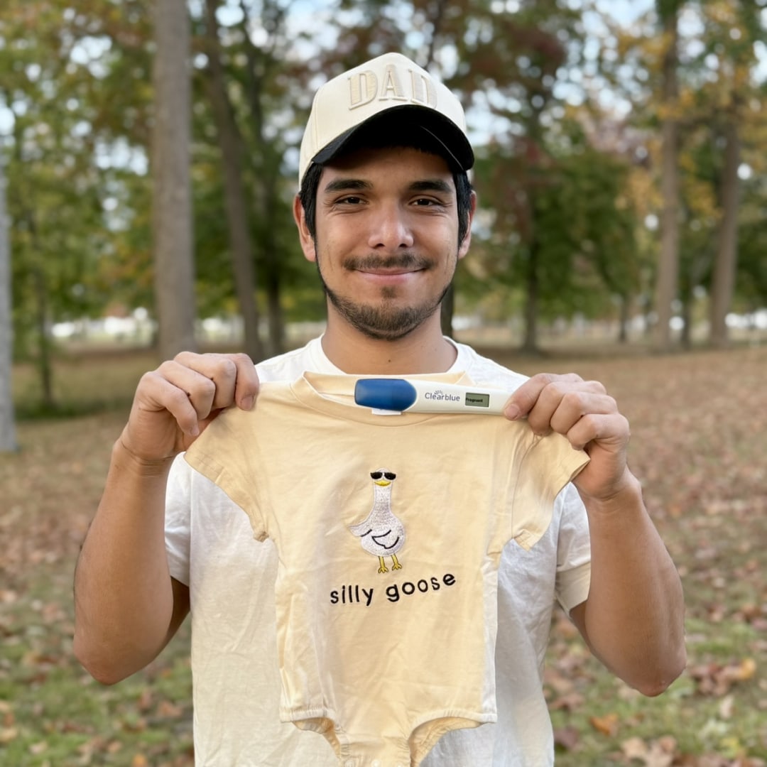 Photo shared by Abigail for their Babylist baby registry.