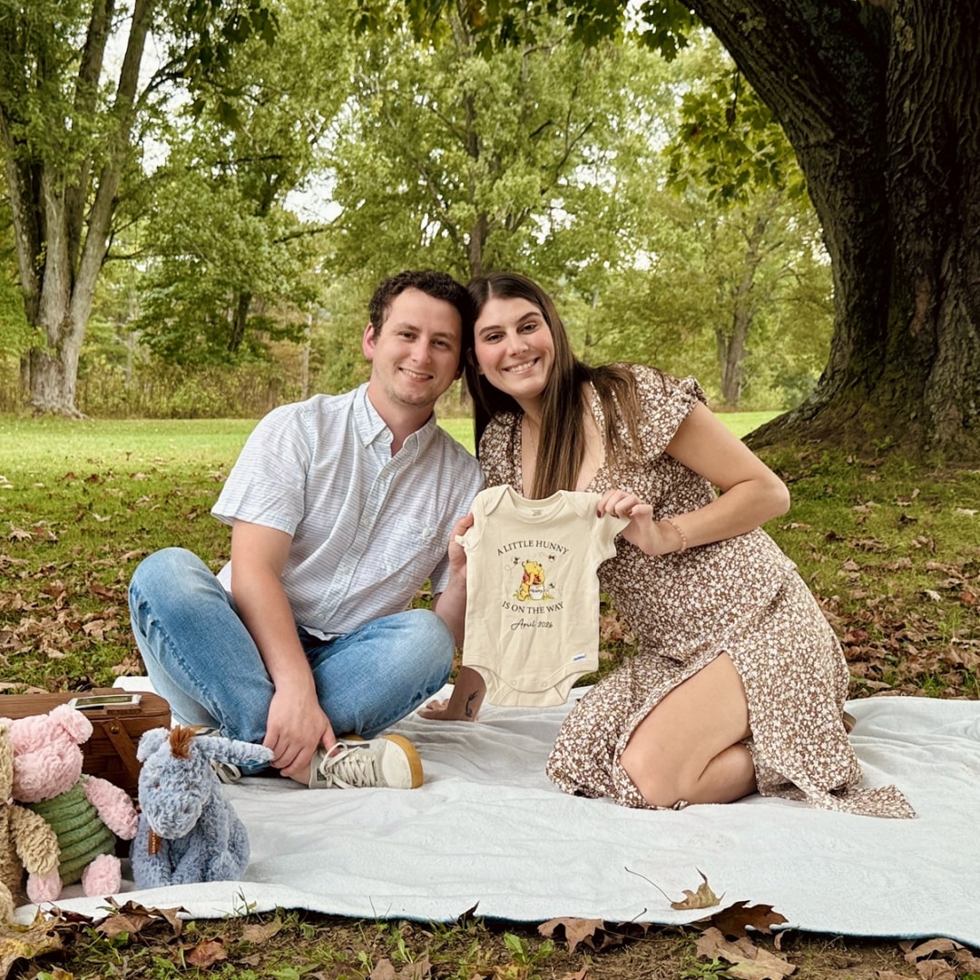 Photo shared by Jessica for their Babylist baby registry.