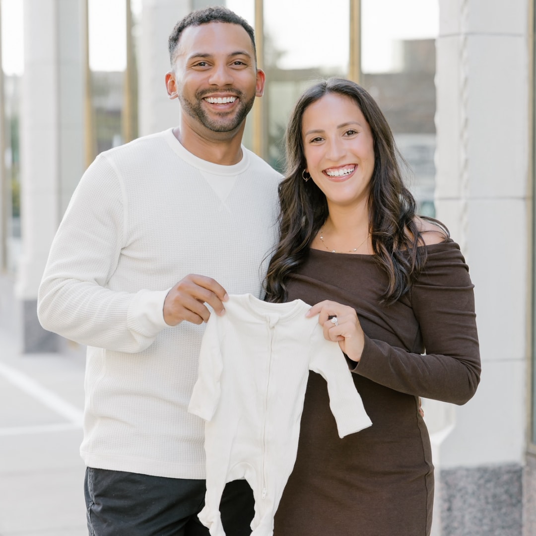 Photo shared by Bianca for their Babylist baby registry.