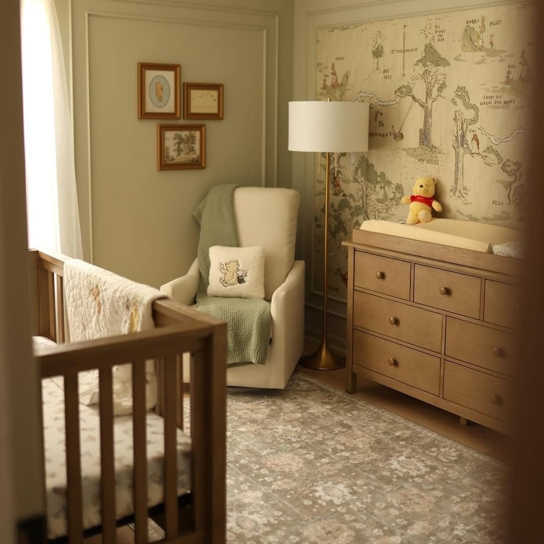 Photo shared by Hailley Jade for their Babylist baby registry.