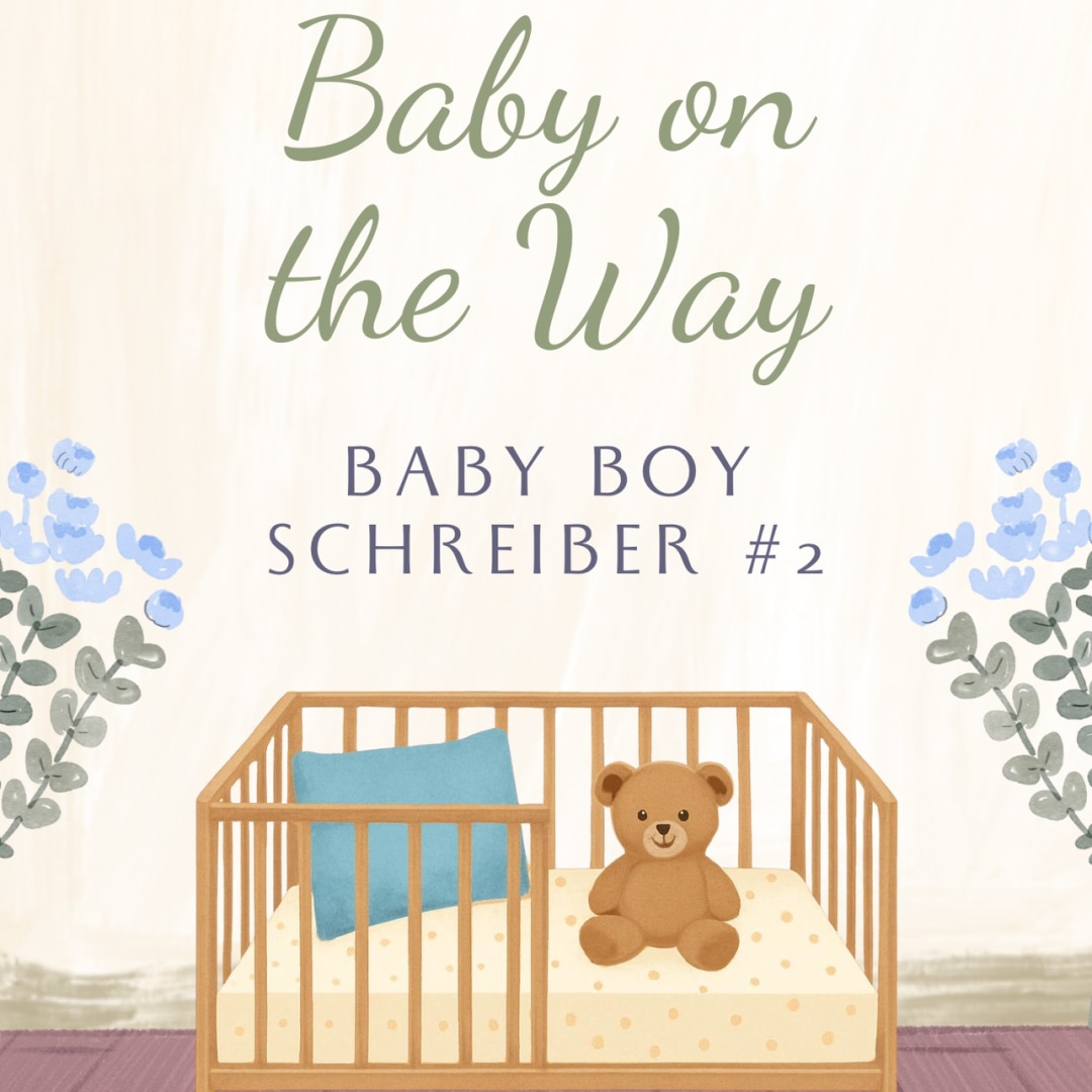 Photo shared by Stephanie for their Babylist baby registry.