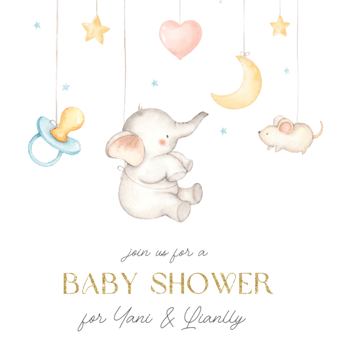 Photo shared by Yani for their Babylist baby registry.