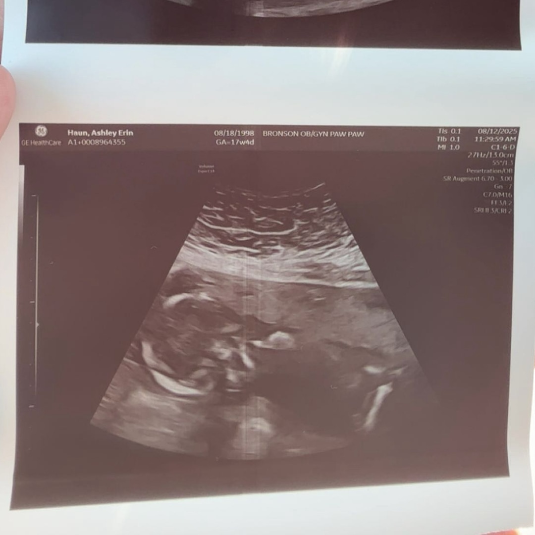 Photo shared by Ashley for their Babylist baby registry.