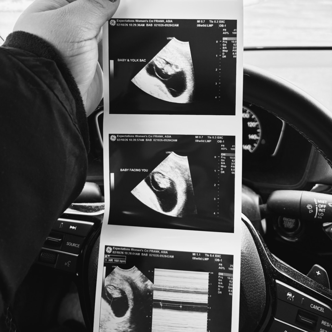 Photo shared by Asia for their Babylist baby registry.