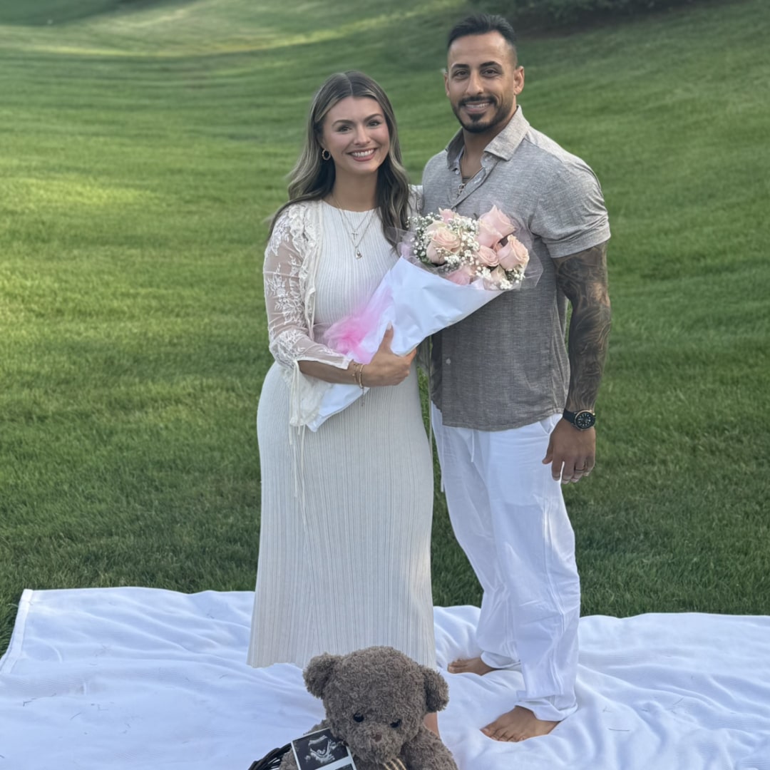 Photo shared by Brooke for their Babylist baby registry.