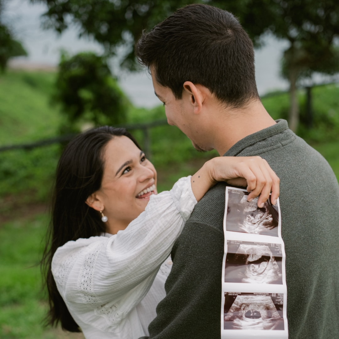 Photo shared by Maria for their Babylist baby registry.