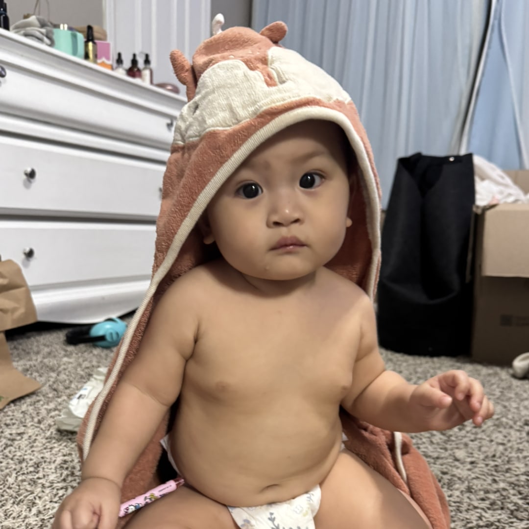 Photo shared by Ellyna for their Babylist baby registry.