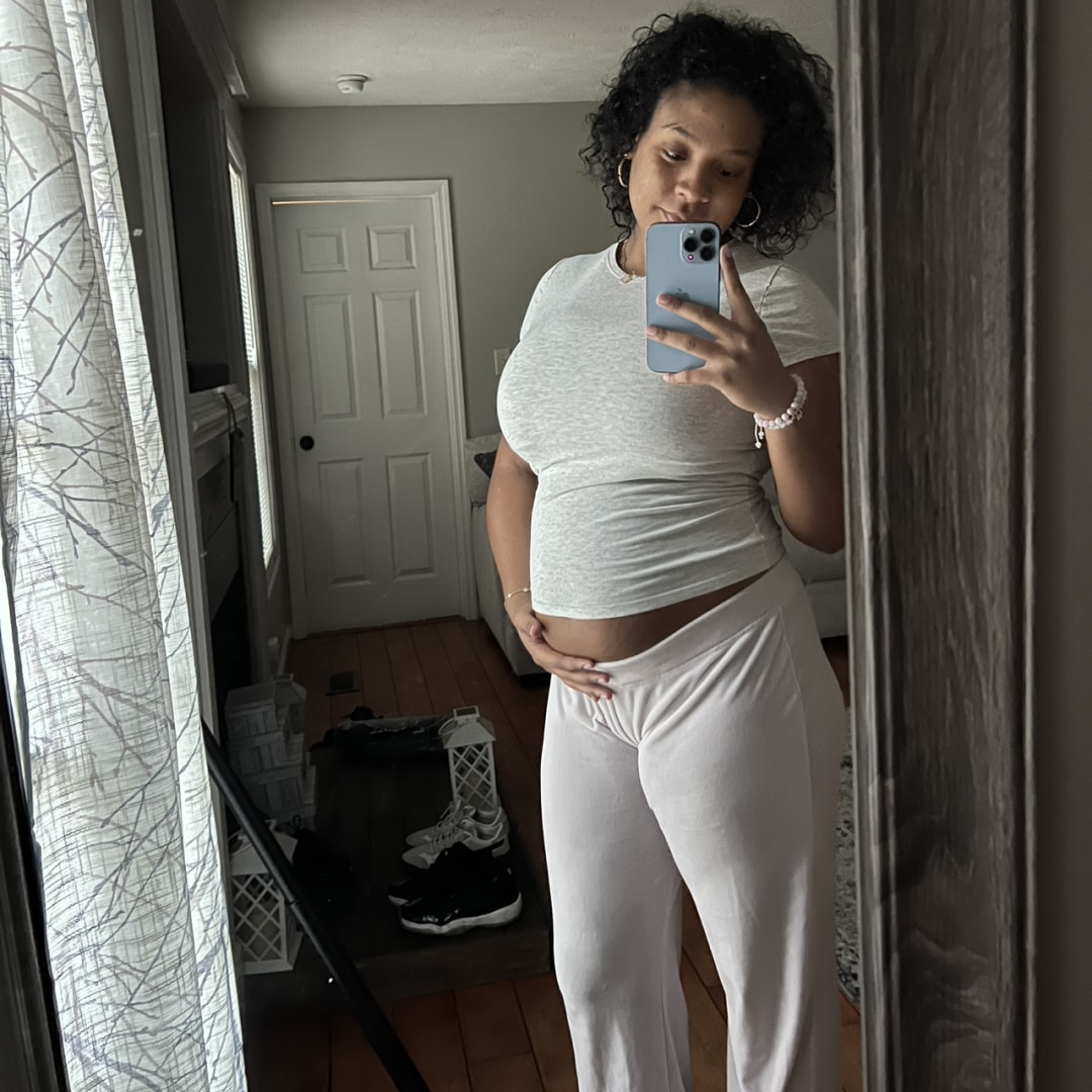 Photo shared by Talisa for their Babylist baby registry.