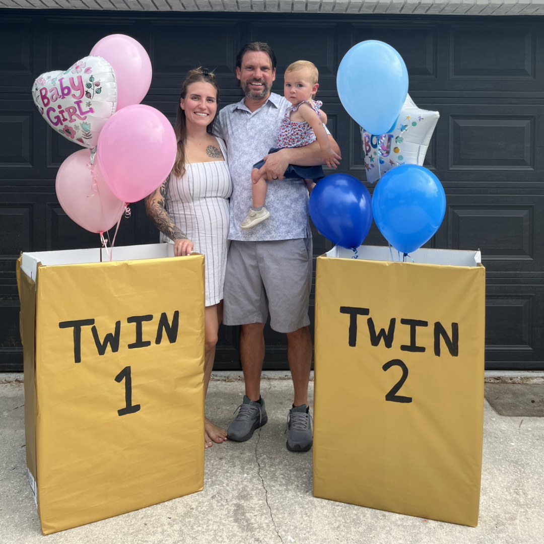 Photo shared by Abigail for their Babylist baby registry.