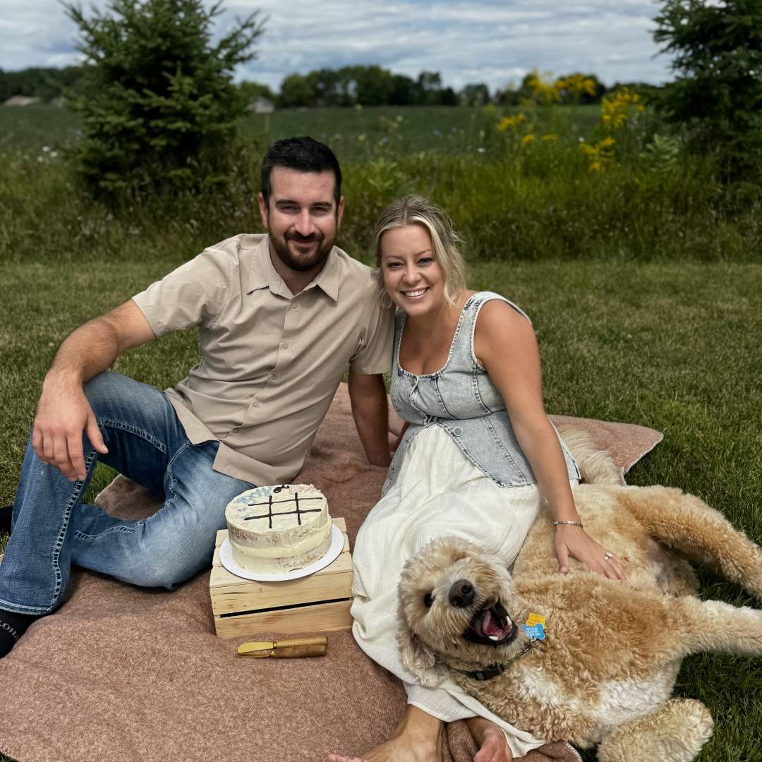 Photo shared by Courtney for their Babylist baby registry.