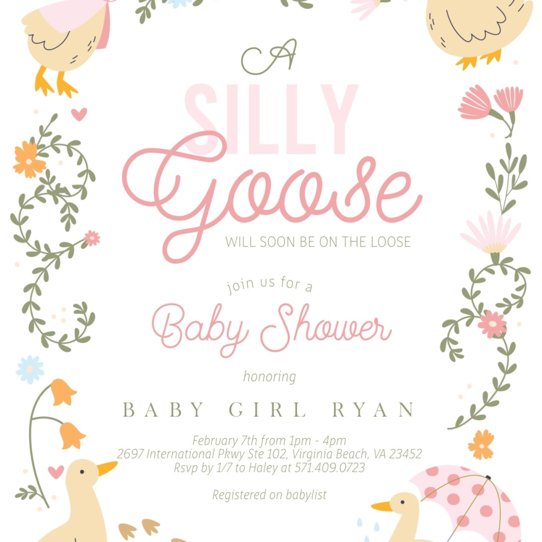 Photo shared by Haley for their Babylist baby registry.