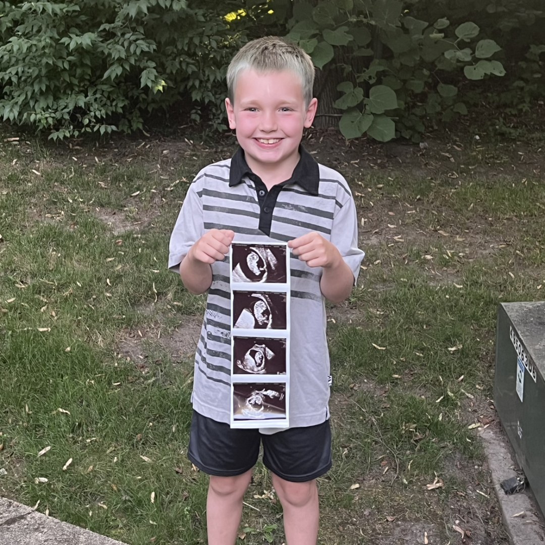 Photo shared by Shannon for their Babylist baby registry.