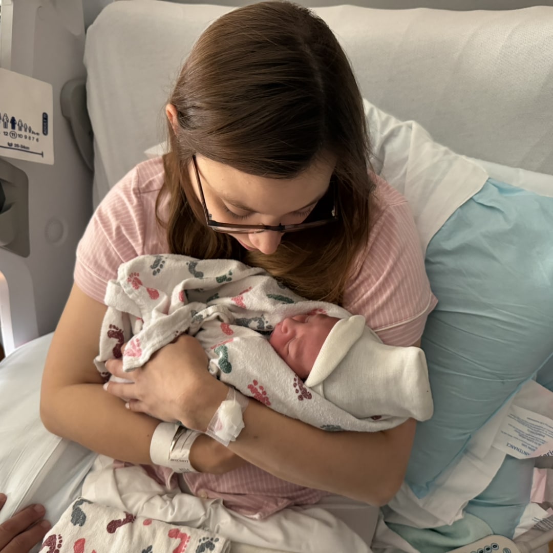 Photo shared by Genevieve for their Babylist baby registry.