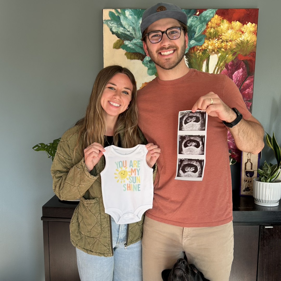 Photo shared by Jordan for their Babylist baby registry.