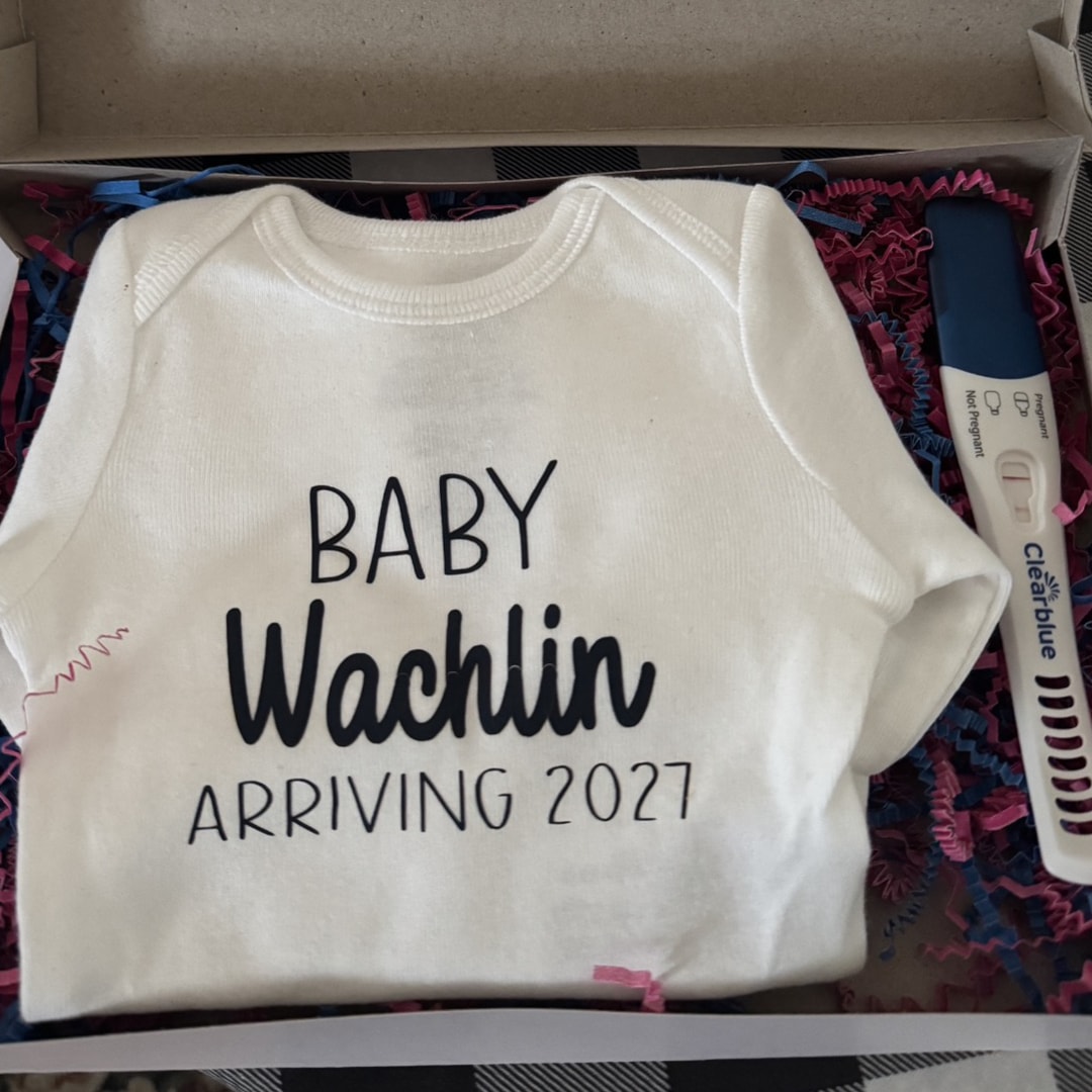 Photo shared by Jayde for their Babylist baby registry.