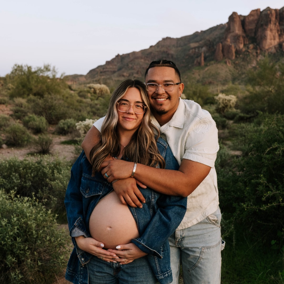 Photo shared by Abbi for their Babylist baby registry.