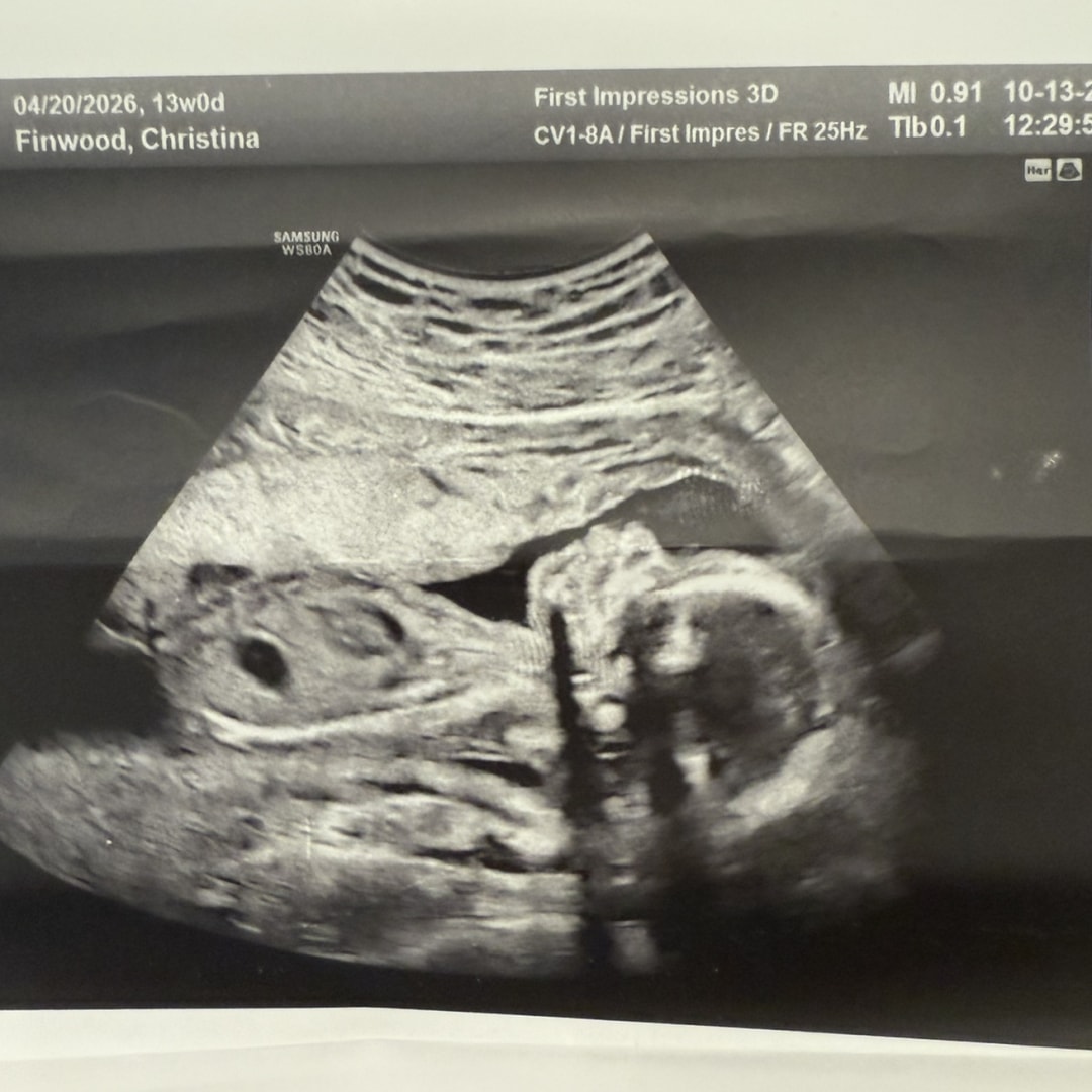 Photo shared by Christina for their Babylist baby registry.