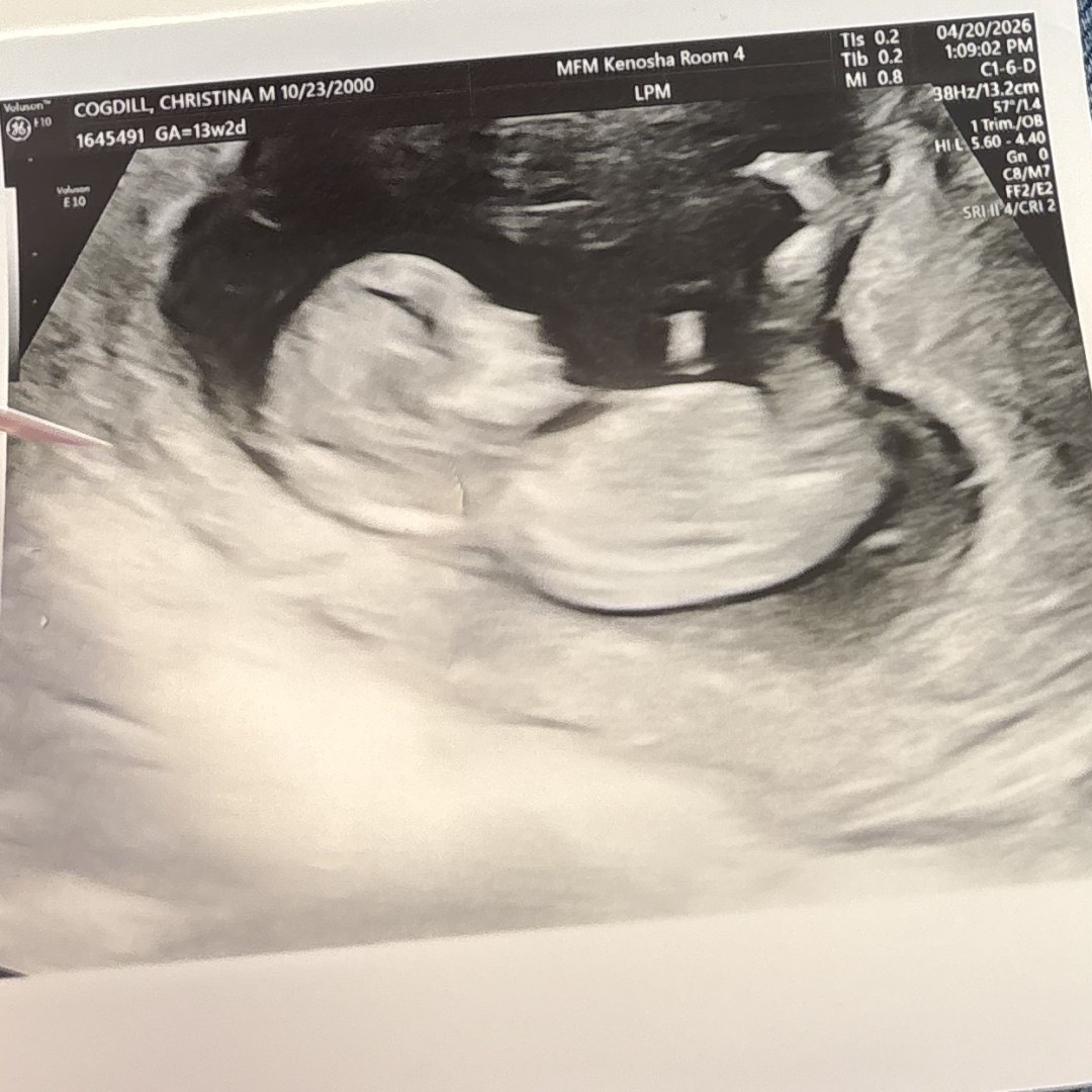 Photo shared by Christina for their Babylist baby registry.