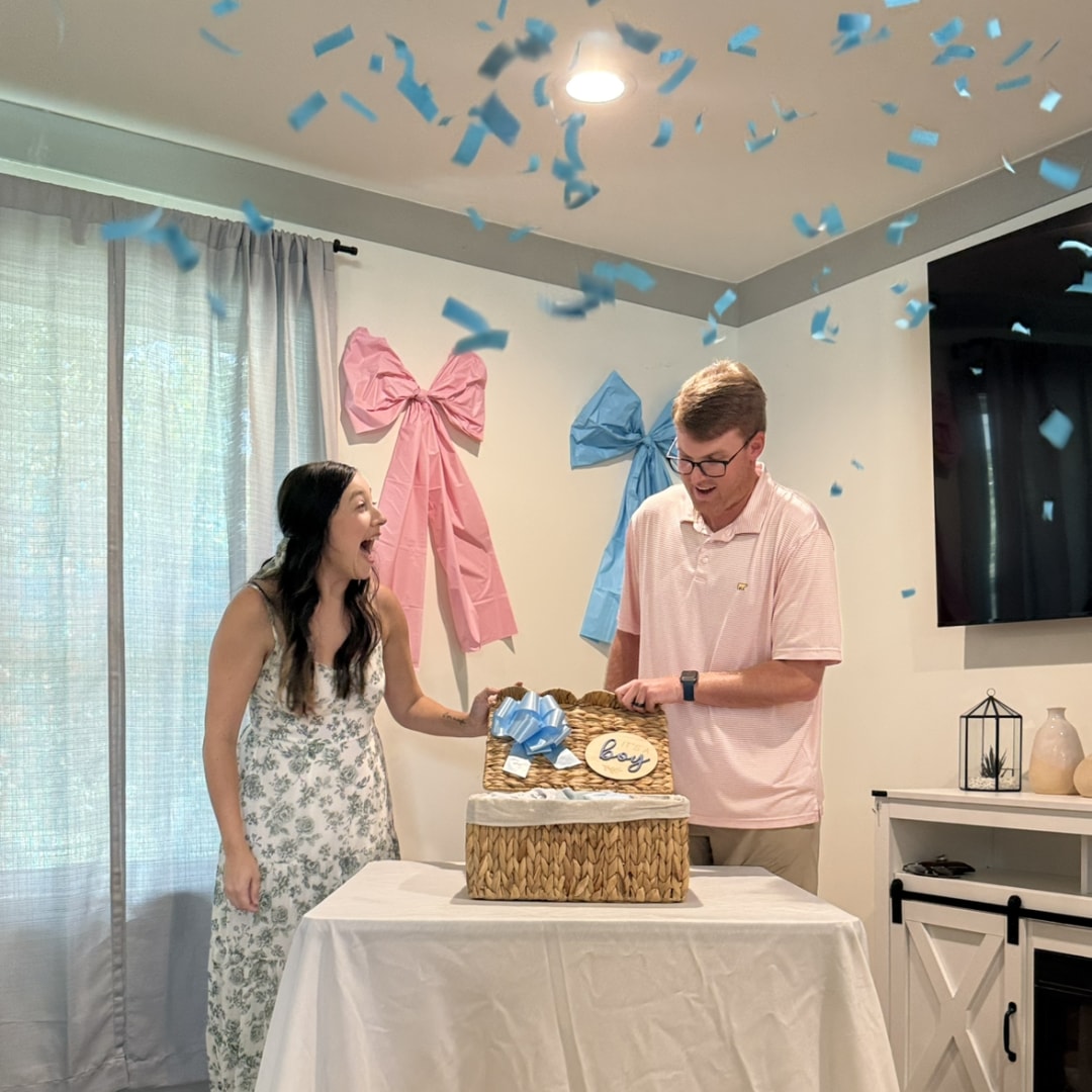 Photo shared by Deanna for their Babylist baby registry.