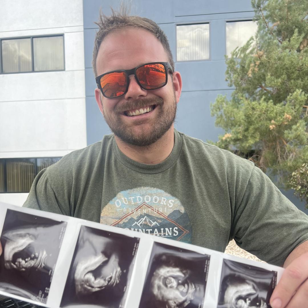 Photo shared by Gabriella for their Babylist baby registry.