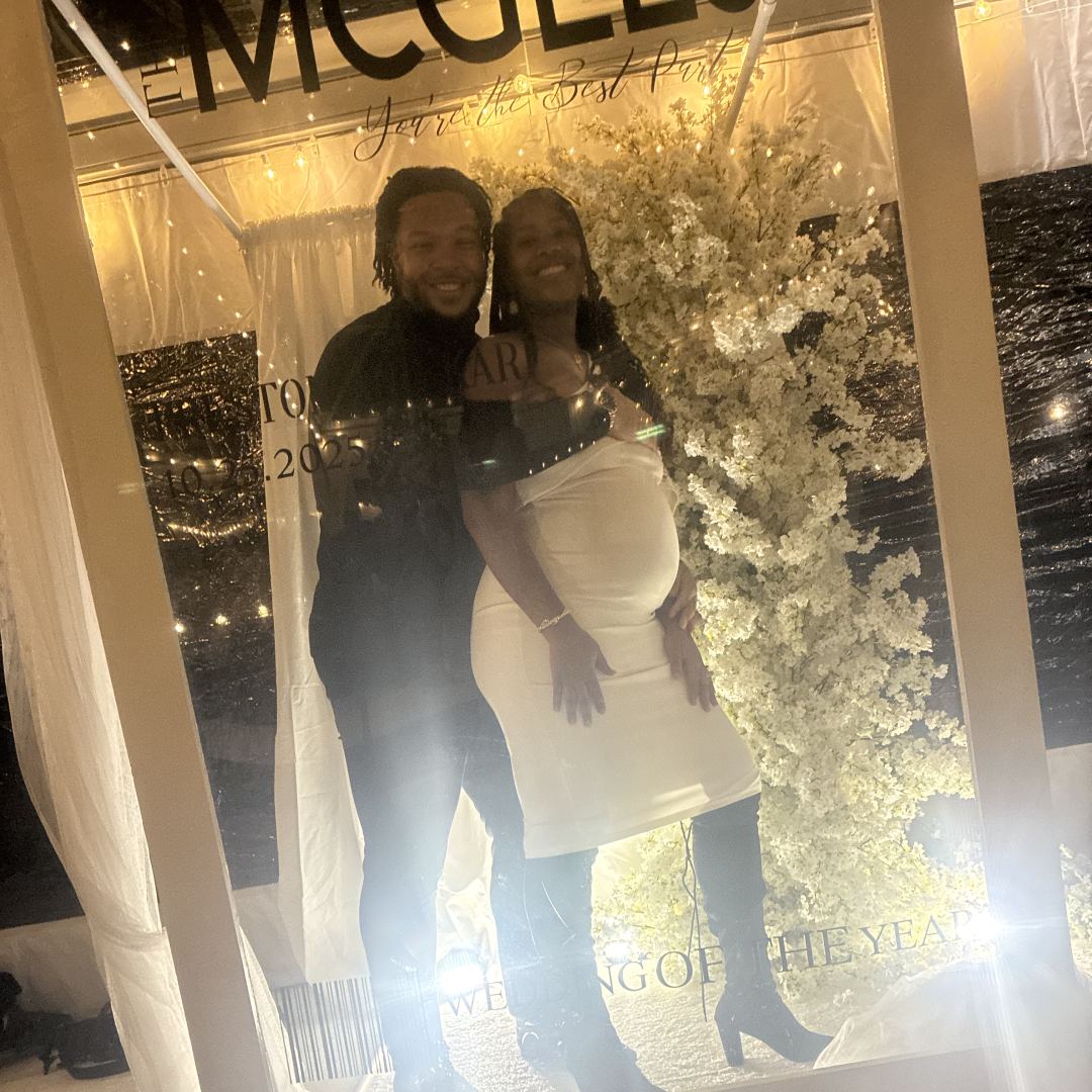 Photo shared by Erin & Niles for their Babylist baby registry.