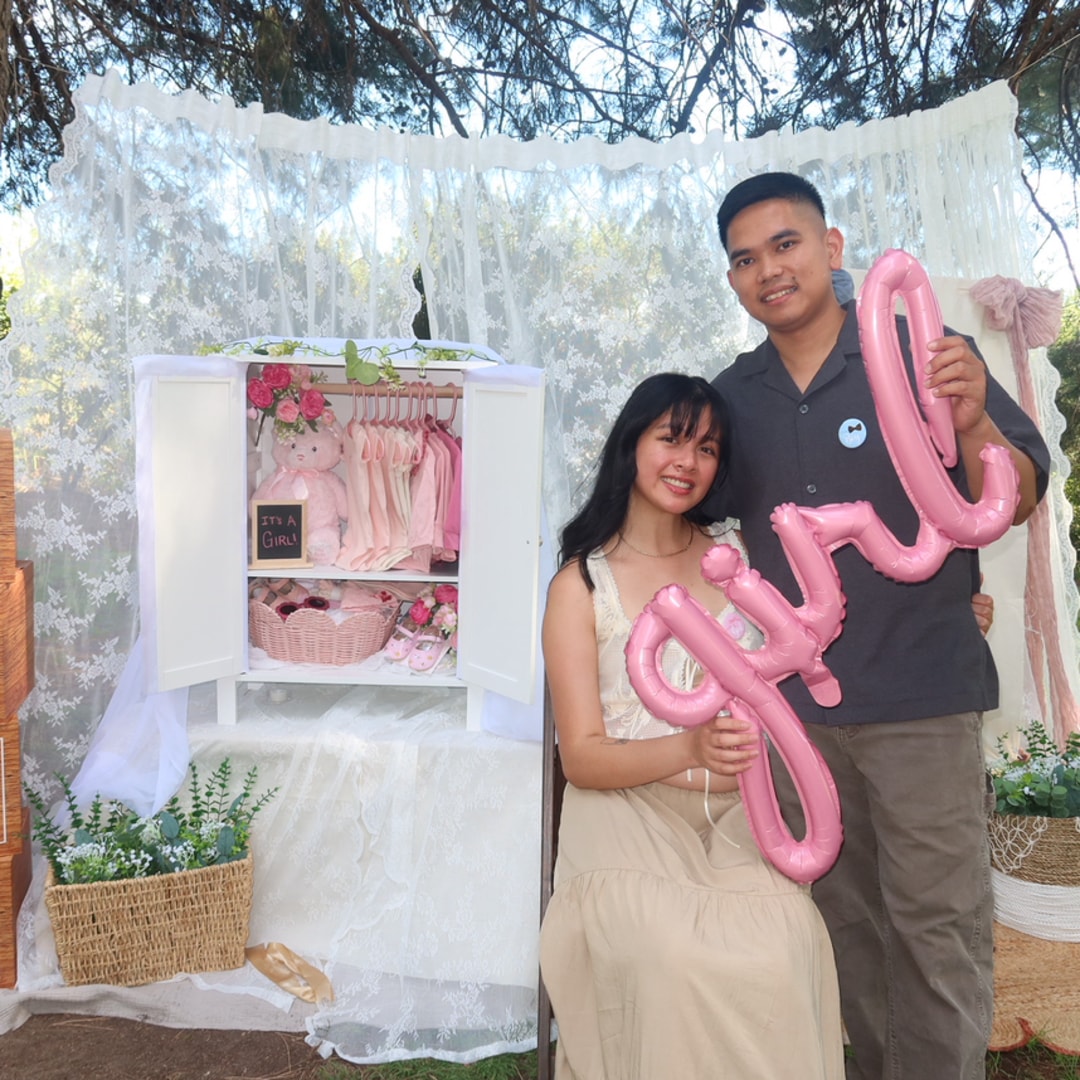 Photo shared by Cherry Ann for their Babylist baby registry.