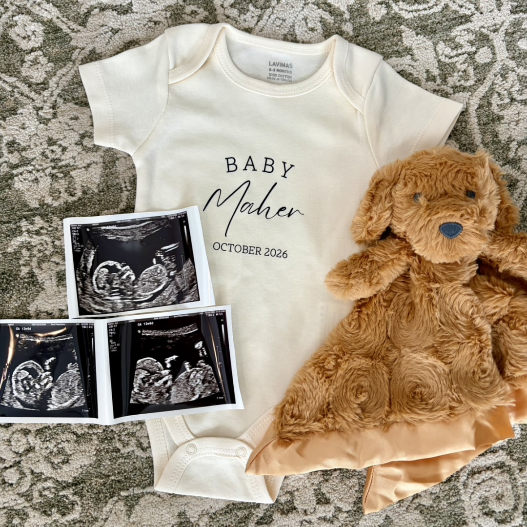 Photo shared by Ava for their Babylist baby registry.