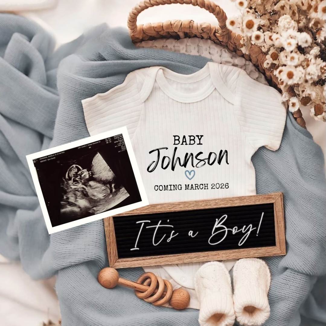 Photo shared by Angela & Ben for their Babylist baby registry.