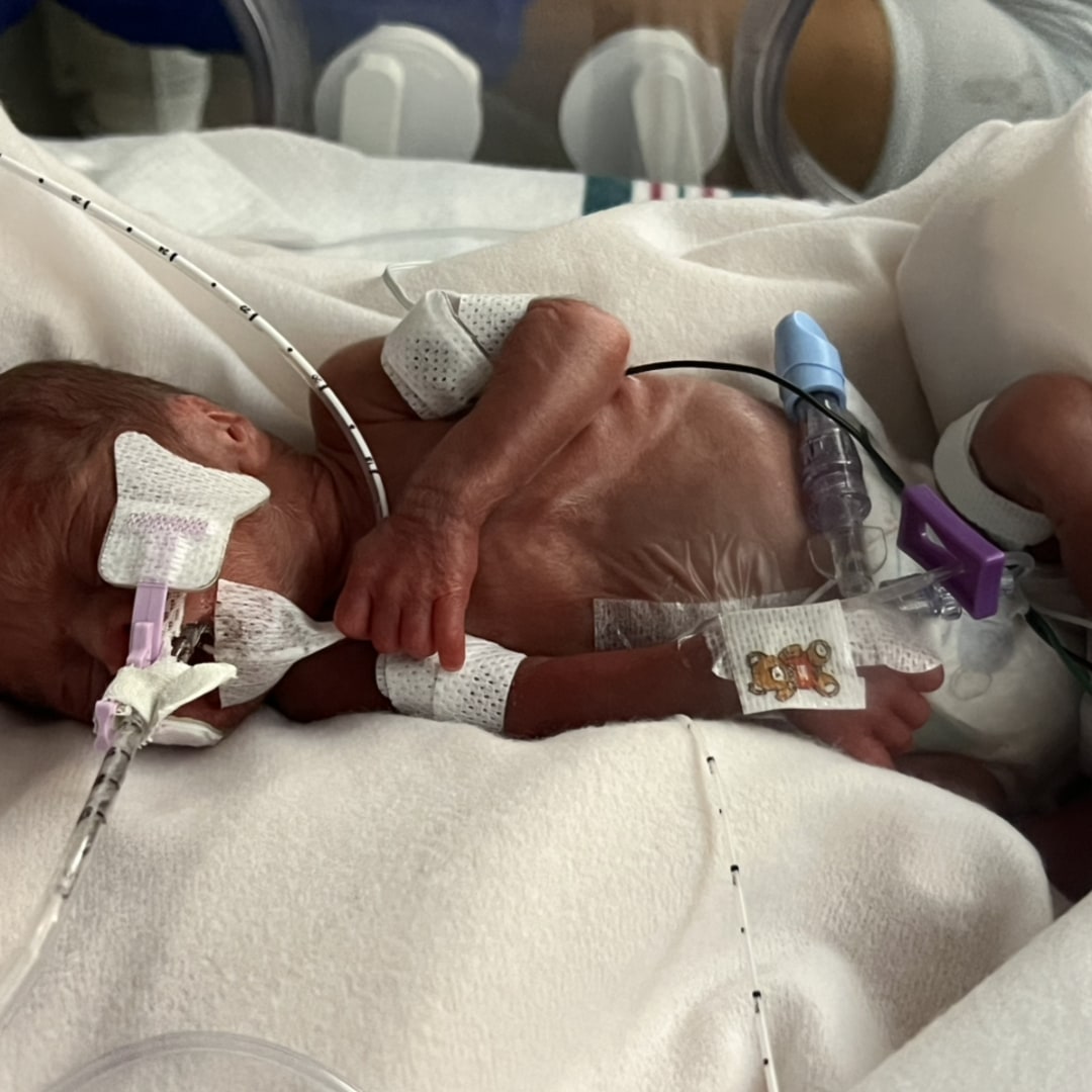 Photo shared by Madeline for their Babylist baby registry.