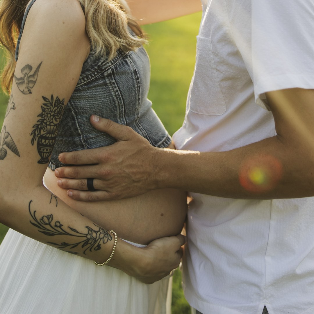 Photo shared by Alaina for their Babylist baby registry.