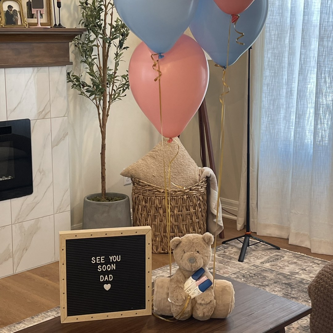 Photo shared by Marissa for their Babylist baby registry.