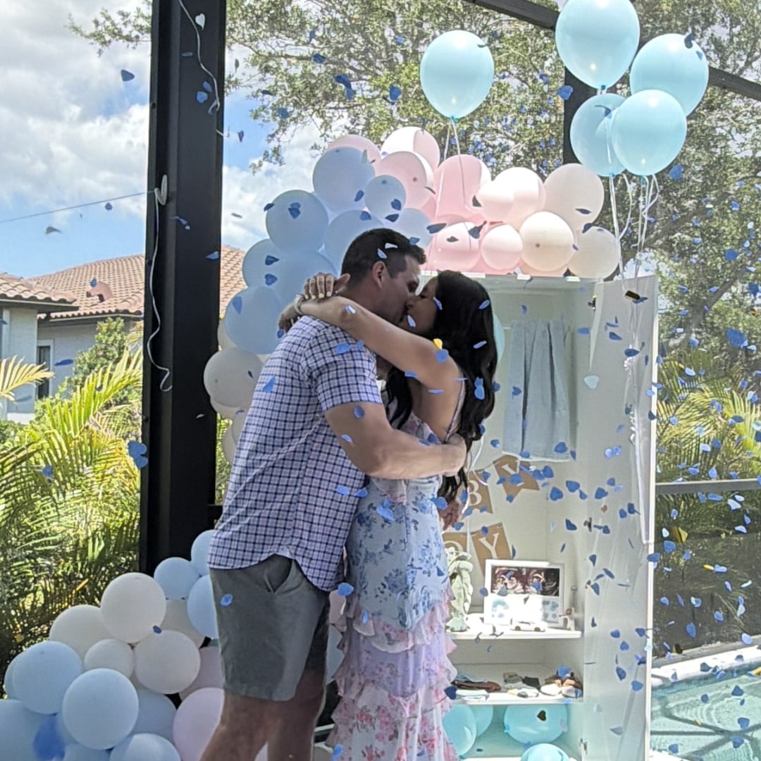 Photo shared by Brittany for their Babylist baby registry.